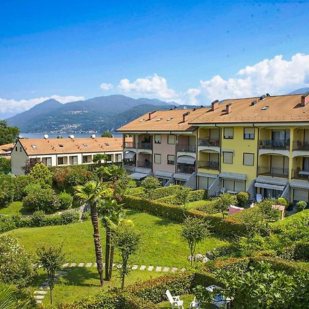 Apartmán Residenz Lagobello Germignaga Exteriér fotografie