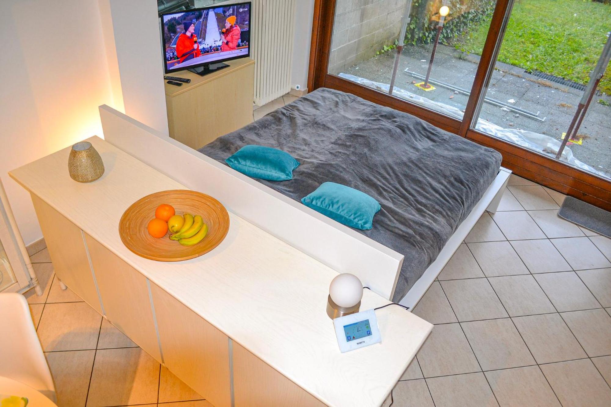 Apartmán Residenz Lagobello Germignaga Exteriér fotografie