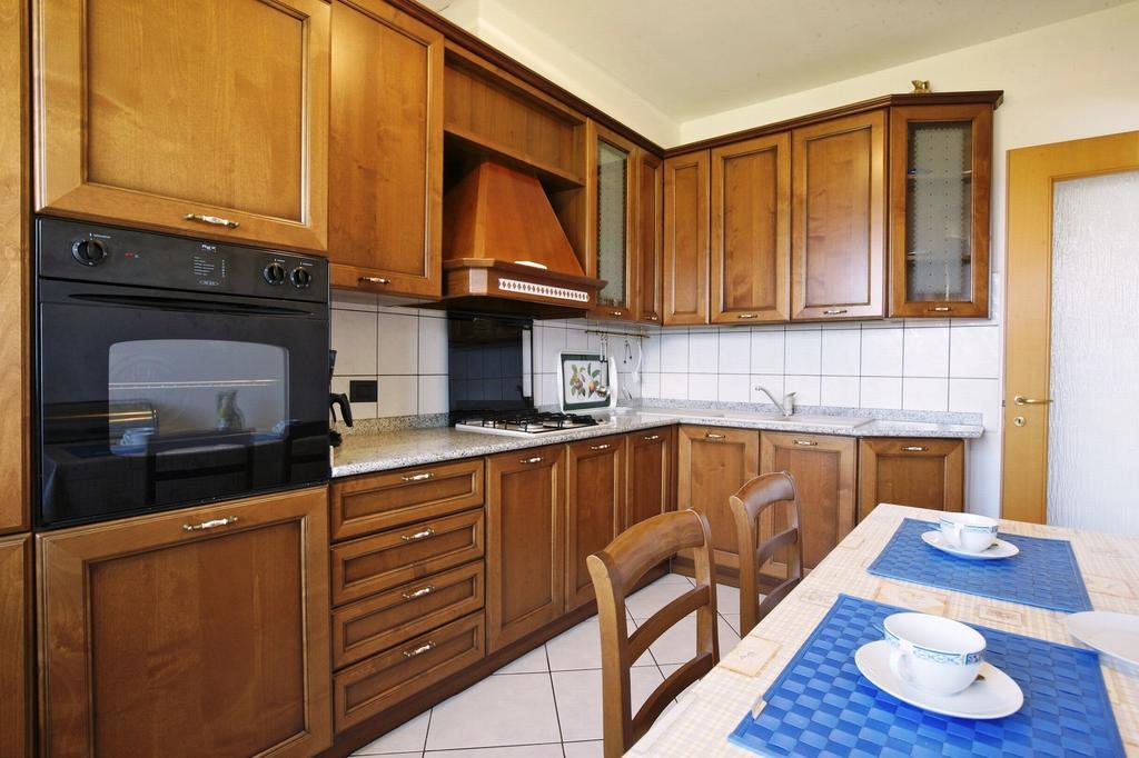 Apartmán Residenz Lagobello Germignaga Exteriér fotografie