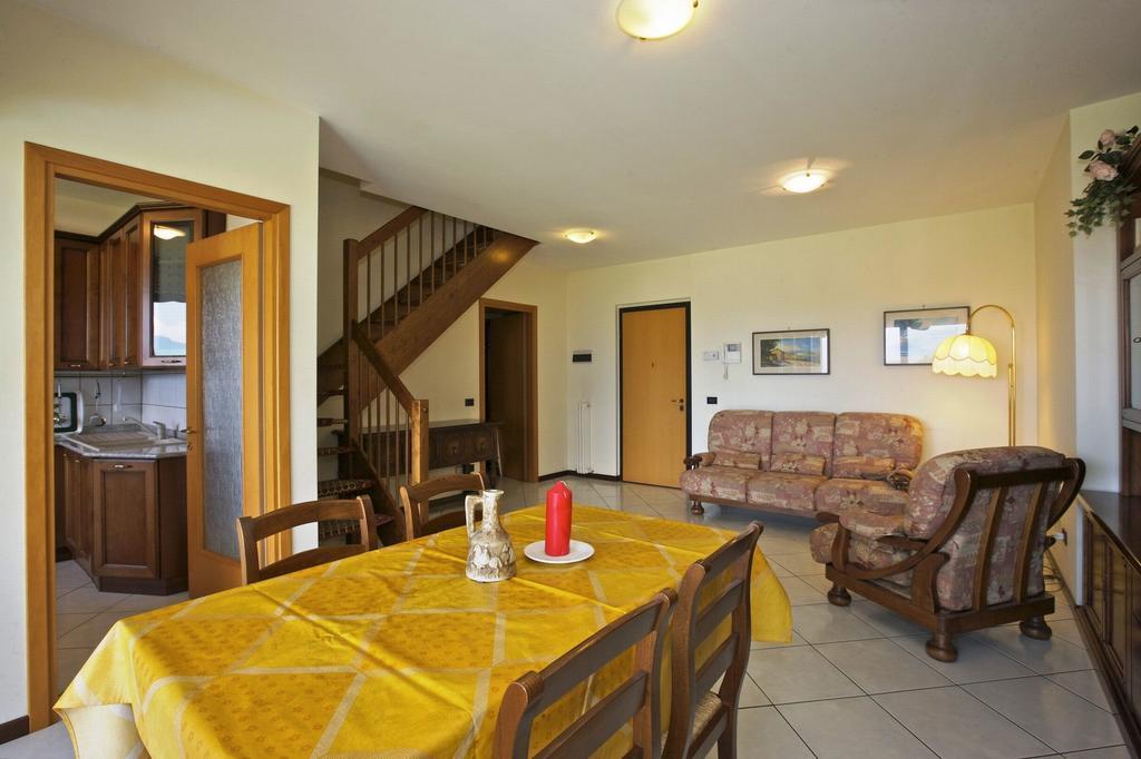 Apartmán Residenz Lagobello Germignaga Exteriér fotografie