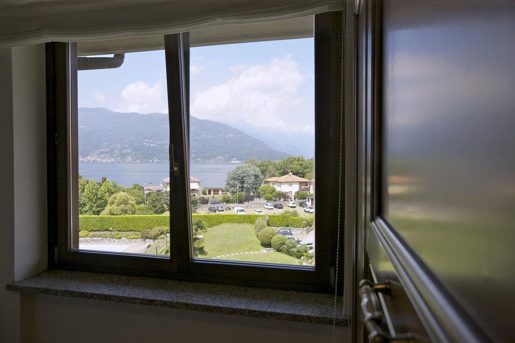 Apartmán Residenz Lagobello Germignaga Exteriér fotografie