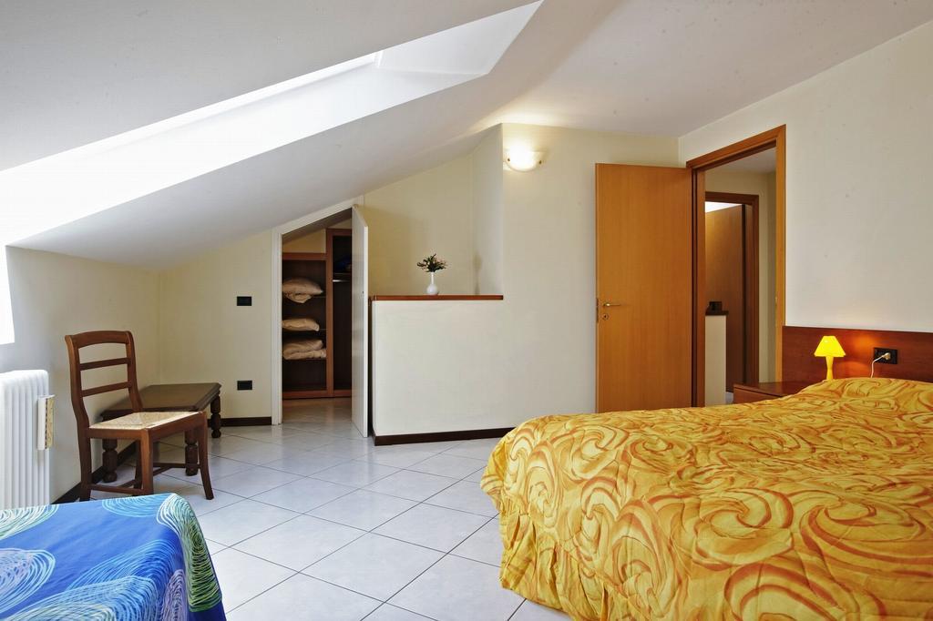Apartmán Residenz Lagobello Germignaga Exteriér fotografie