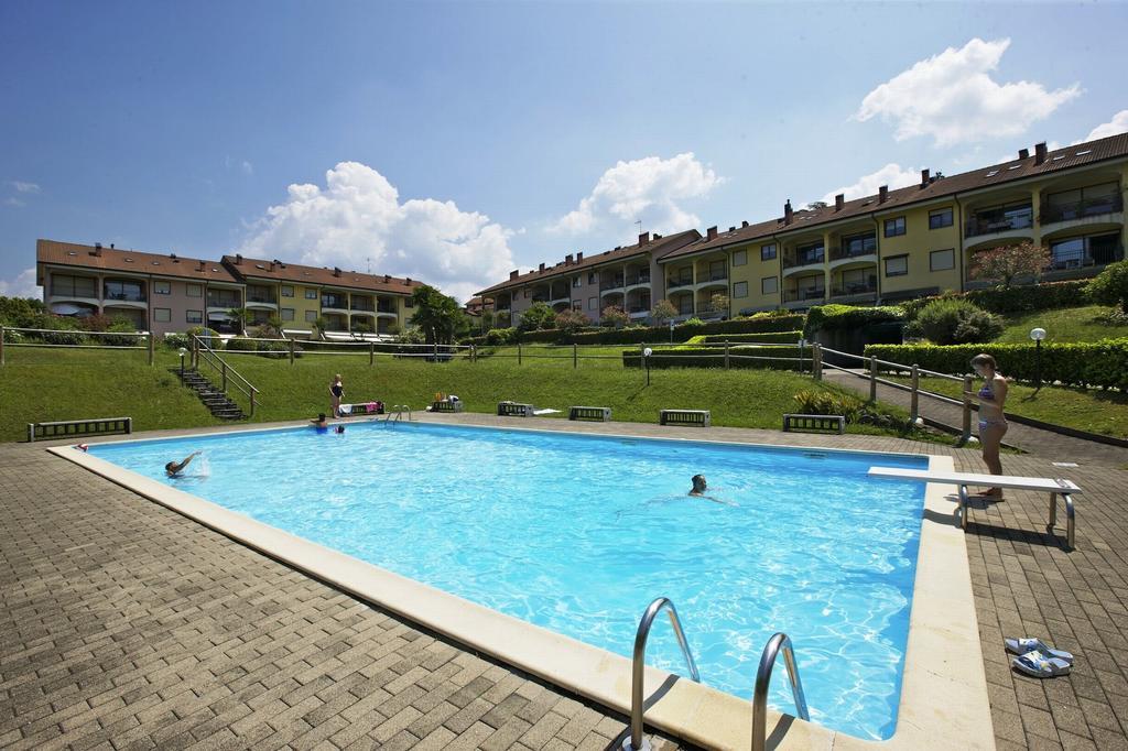 Apartmán Residenz Lagobello Germignaga Exteriér fotografie