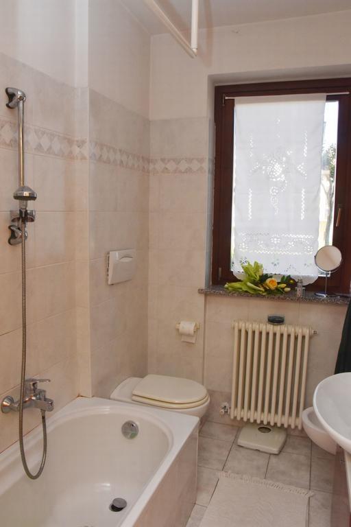 Apartmán Residenz Lagobello Germignaga Exteriér fotografie