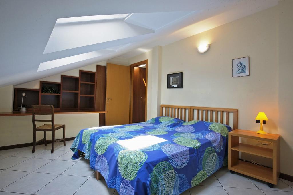 Apartmán Residenz Lagobello Germignaga Exteriér fotografie