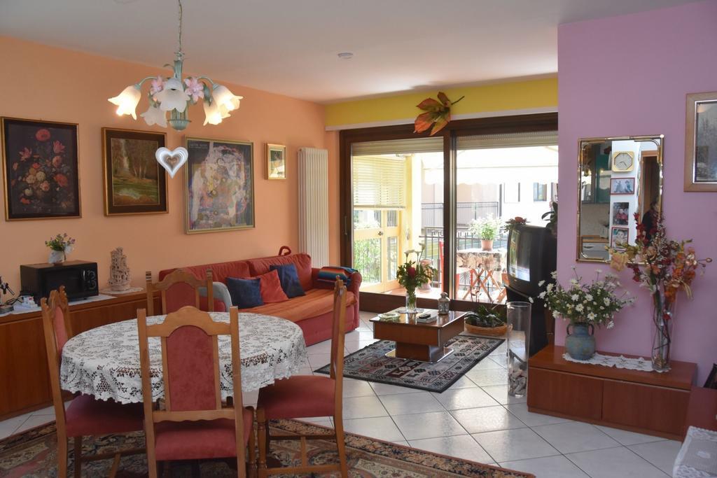 Apartmán Residenz Lagobello Germignaga Exteriér fotografie