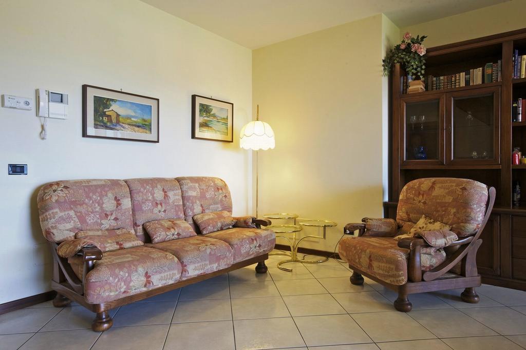 Apartmán Residenz Lagobello Germignaga Exteriér fotografie
