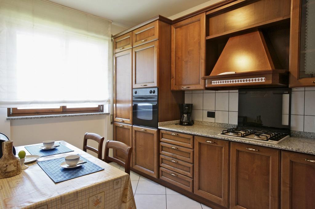 Apartmán Residenz Lagobello Germignaga Exteriér fotografie